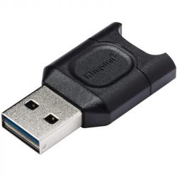  USB3.2 MobileLite Plus microSD Black (MLPM) -  2