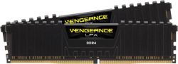 DDR4 2x16GB/3200 Corsair Vengeance LPX Black (CMK32GX4M2E3200C16)
