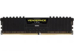 DDR4 2x16GB/3600 Corsair Vengeance LPX Black (CMK32GX4M2Z3600C18) - Картинка 2