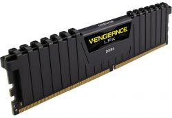 DDR4 2x16GB/3600 Corsair Vengeance LPX Black (CMK32GX4M2Z3600C18) - Картинка 3