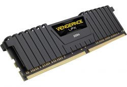 DDR4 2x16GB/3600 Corsair Vengeance LPX Black (CMK32GX4M2Z3600C18) - Картинка 4