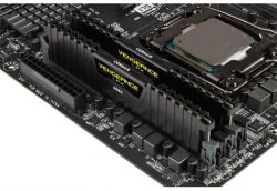 DDR4 2x16GB/3600 Corsair Vengeance LPX Black (CMK32GX4M2Z3600C18) - Картинка 6