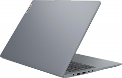 ������� Lenovo IdeaPad Slim 3 15AMN8 (82XQ00VTRA) Arctic Grey - �������� 7