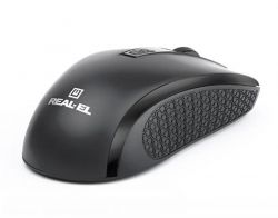 ����� REAL-EL RM-308 Wireless Black - �������� 3