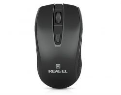 ����� REAL-EL RM-308 Wireless Black - �������� 7