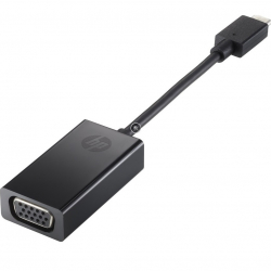  HP USB Type-C - VGA (M/F),  (831117-001)