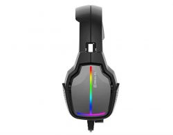 Навушники REAL-EL GDX-7680 Black - Картинка 5