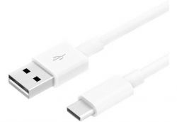  ZMI USB-USB Type-C 1m White (AL701) -  1