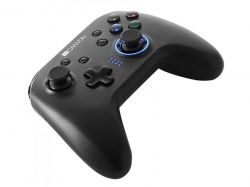 ������� Canyon CND-GPW3, Black, ������������, ��� �� / PS3 / Android / Nintendo Switch, 16 ������, ������� ��������, �������������� ��������� ������, 600 mAh - �������� 2