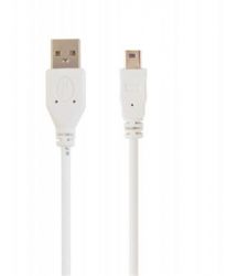  Cablexpert (CC-USB2-AM5P-3) USB 2.0 - Mini USB (5 pin), 0.9