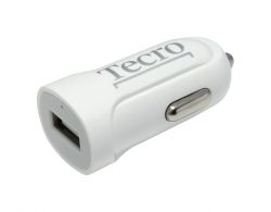    Tecro (1USB2.1A) White (TCR-0121AW)