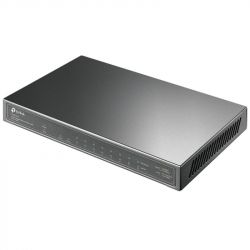 Комутатор мережевий TP-LINK TL-SG1210P - Картинка 2