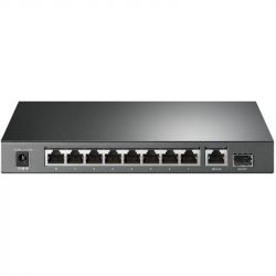 Комутатор мережевий TP-LINK TL-SG1210P - Картинка 3