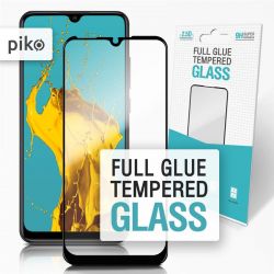   Piko  Xiaomi Mi A3 Black Full Glue, 0.3mm, 2.5D (1283126494871)