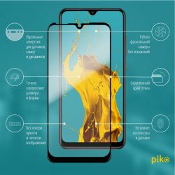   Piko Full Glue Xiaomi Mi A3 (1283126494871) -  2