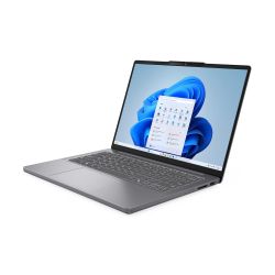 Ноутбук Lenovo IdeaPad Slim 3 14IRH10 (83K000ATRA) Luna Grey - Картинка 3