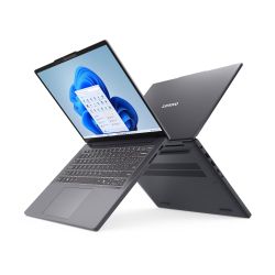 Ноутбук Lenovo IdeaPad Slim 3 14IRH10 (83K000ATRA) Luna Grey - Картинка 6