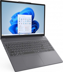 ������� Lenovo IdeaPad Slim 3 15IRH10 (83K1010ERA) Luna Grey - �������� 4