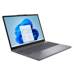 ������� Lenovo IdeaPad Slim 3 15ARP10 (83K700H0RA) Luna Grey - �������� 2
