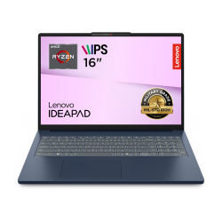  Lenovo IdeaPad Slim 3 16ARP10 (83K8006LRA) Cosmic Blue
