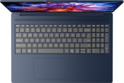 Ноутбук Lenovo IdeaPad Slim 5 16IPH11 (83S6005RRA) Cosmic Blue - Картинка 2