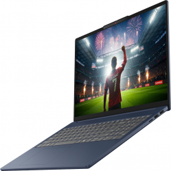 Ноутбук Lenovo IdeaPad Slim 5 16IPH11 (83S6005RRA) Cosmic Blue - Картинка 4