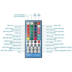 ��������� USB RGBW LED-����� Puluz PKT3043 10" + ������ 1.1 � (PKT3043) - �������� 2