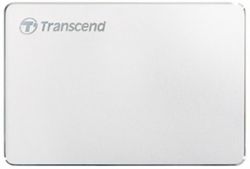 HDD ext 2.5" USB 3.1 TB Transcend StoreJet 25C3S (TS1TSJ25C3S) -  1