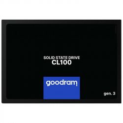 SSD накопитель GoodRAM CL100 120GB 2.5" (SSDPR-CL100-120-G3)