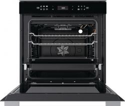 Духовка електрична Whirlpool W7 OM4 4S1 P BL - Картинка 3
