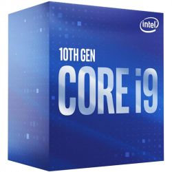  Intel Core i9 10900K 3.7GHz (20MB, Comet Lake, 95W, S1200) Box (BX8070110900K) -  1