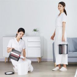 ������� Xiaomi Deerma Vacuum Cleaner TJ200 (Wet and Dry) - �������� 8