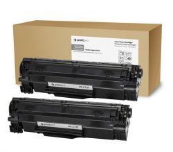  PrintPro (PP-H217F) HP LJ Pro M102/M130 Black ( CF217A) Dual Pack  