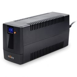  NJOY Horus Plus 800, Lin.int., AVR, 2 x , USB, LCD,  -  4