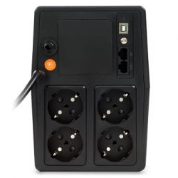 ������� ������������� �������� nJoy Horus Plus 2000VA (PWUP-LI200H1-AZ01B) - �������� 6