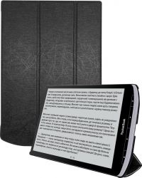 Чехол-книжка AirOn Premium для PocketBook InkPad X Black (4821784622016)