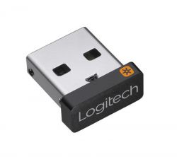 USB- Logitech Unifying receiver (910-005931) Black