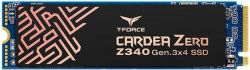 SSD  Team Cardea Zero Z340 512GB M.2 2280 PCIe NVMe 3.0 x4 TLC (TM8FP9512G0C311) -  1
