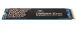 SSD  Team Cardea Zero Z340 512GB M.2 2280 PCIe NVMe 3.0 x4 TLC (TM8FP9512G0C311) -  2