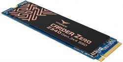 SSD  Team Cardea Zero Z340 512GB M.2 2280 PCIe NVMe 3.0 x4 TLC (TM8FP9512G0C311) -  3