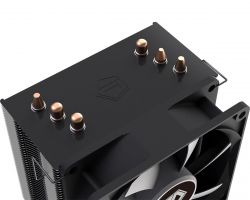   ID-Cooling SE-903-SD, Intel: 1200/1151/1150/1155/1156, AMD: AM4/FM2+/FM2/FM1/AM3+/AM3/AM2+/AM2, 12310475 , 3-pin -  4