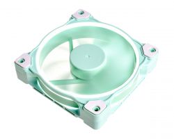  ID-Cooling ZF-12025-Mint Green, 120x120x25, 4-pin PWM,  -  2