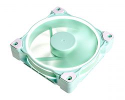 ���������� ID-Cooling ZF-12025-Mint Green, 120x120x25��, 4-pin PWM, ������� - �������� 2