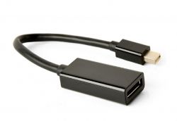  Mini DisplayPort to DisplayPort Cablexpert (A-mDPM-DPF4K-01) -  1