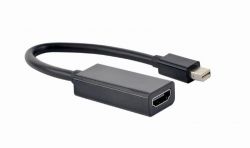  Cablexpert (A-mDPM-HDMIF4K-01) MiniDisplayPort-HDMI,  -  1