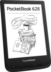   Pocketbook 628 Touch Lux5 Ink Black (PB628-P-CIS) -  4