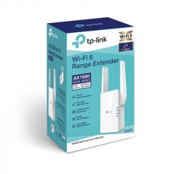   TP-Link RE505X (AX1500, Wi-Fi 6, 1xGE, OneMesh, 2  ,  Wi-Fi ) -  2