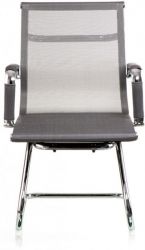 Офісне крісло Special4You Solano office mesh grey E6040 - Картинка 3