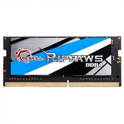  '   SoDIMM DDR4 4GB 2400 MHz Ripjaws G.Skill (F4-2400C16S-4GRS)