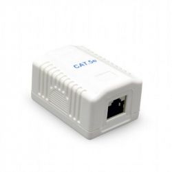 '  Cablexpert RJ45x1 UTP, cat.5e (NCAC-1U5E-01) -  1